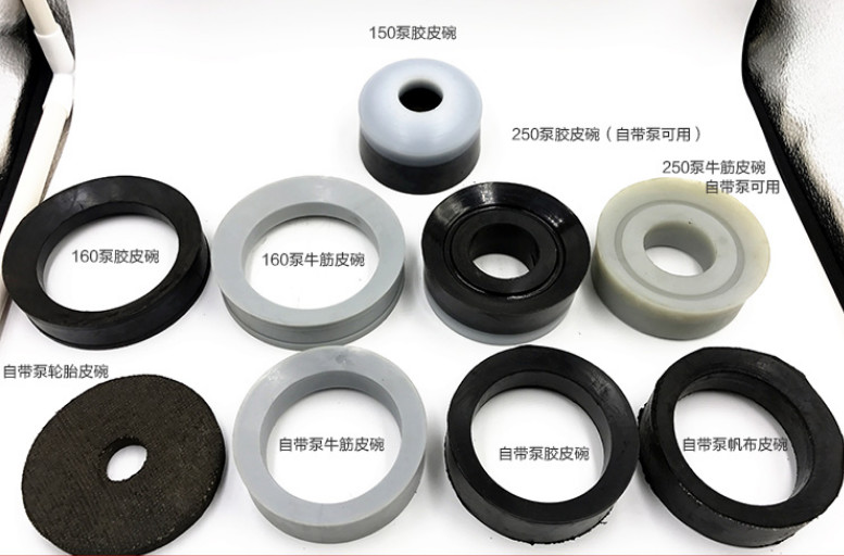 160 Thickening Leather Bowl Drilling Rig Components