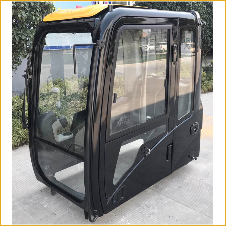 high performance CAT320D Excavator Operator Cabin
