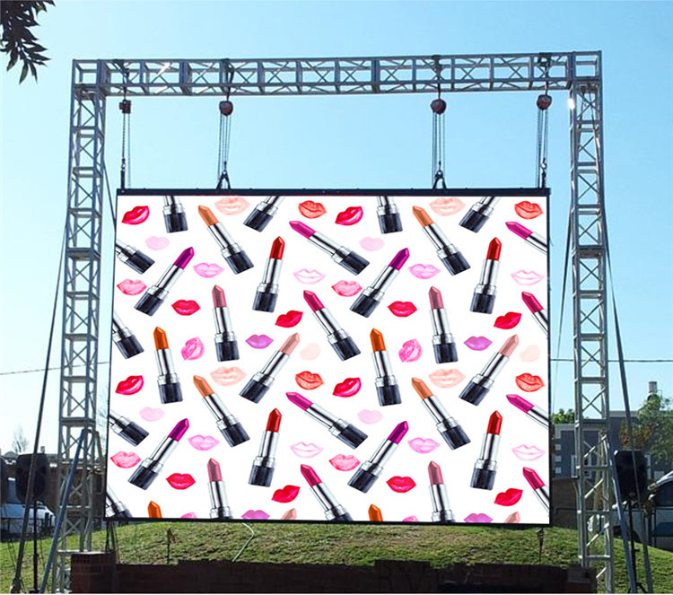 Dj Background Programmable P5.95 6000cd/Sqm LED Video Wall