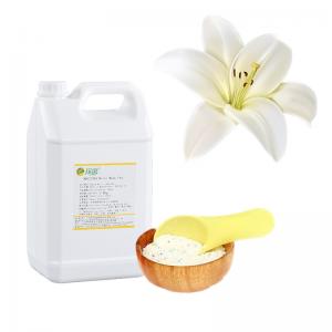Quality Lily Fragrance Oil For Liquid Soap&Detergent Detergent Fragrance for sale