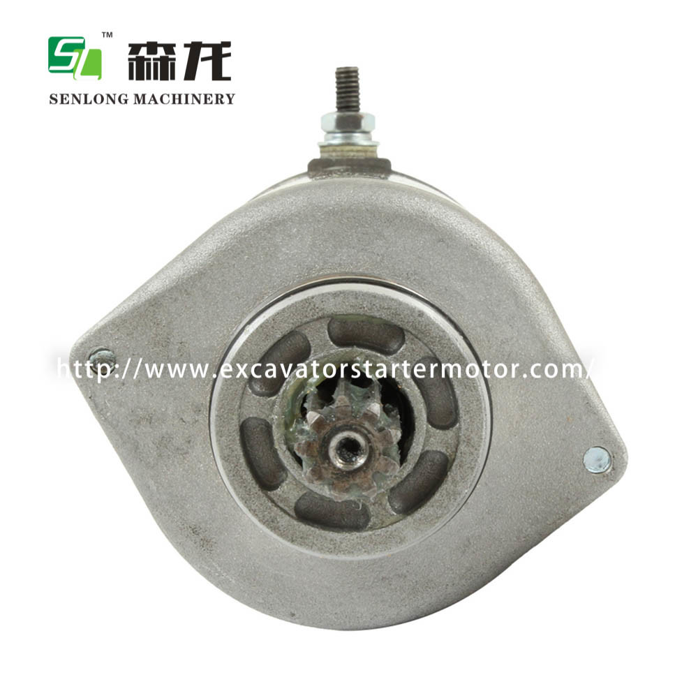 12V 9T Starter Motor 128000-4981 18799n 128000-3130 128000-3131 128000-4980 31100-24B101280004981 31100-24B10 31100-24B11-H17 31100-24B11 31100-24B00