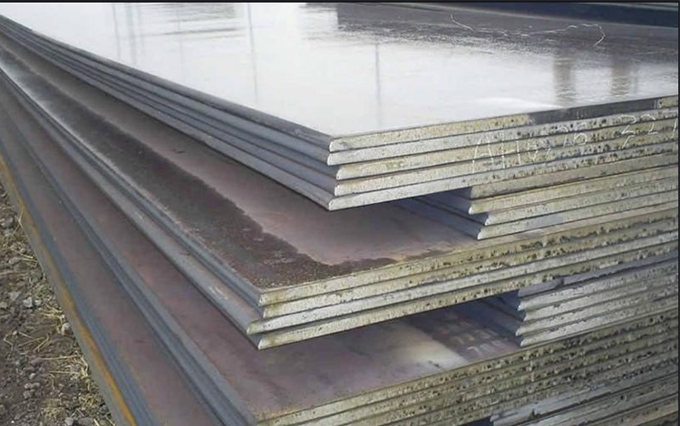 Black Steel Sheet Plate 6mm 8mm 9mm 12mm Hot Rolled Carbon Steel Plate