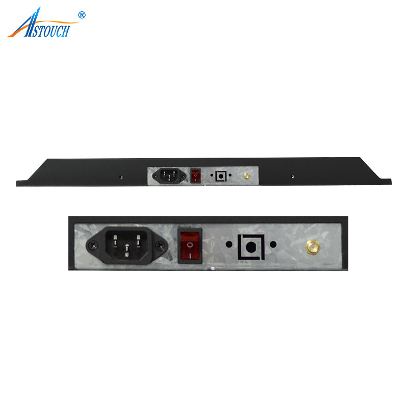 Multimedia Indoor Advertising Player 43 Inch Digital Signage Player EAC
