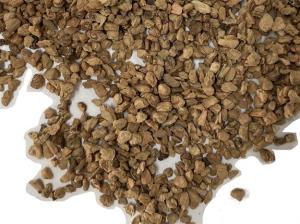 Quality Chemical Free Organic Turf Infill Artificial Turf Fire Resistant for sale