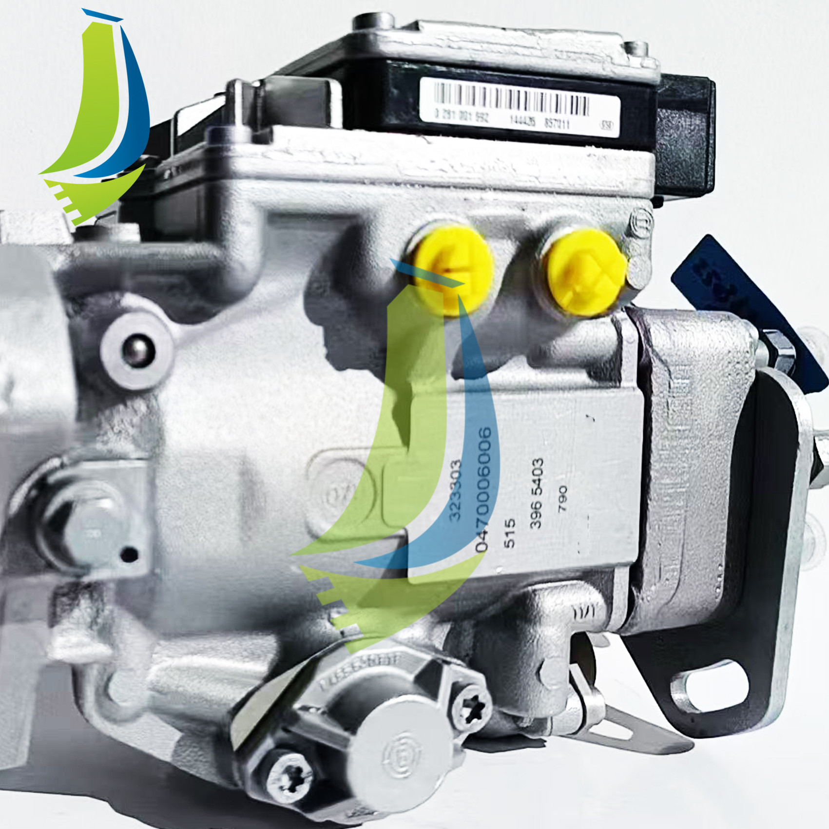 3965403 0470006006 Fuel Injection Pump For QSB5.9 Engine