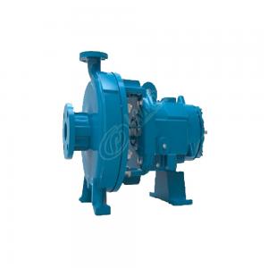 Quality ANSI B73.1 Chemical Process Pump , MCN - D 3196 Series Electric Chemical Pump for sale