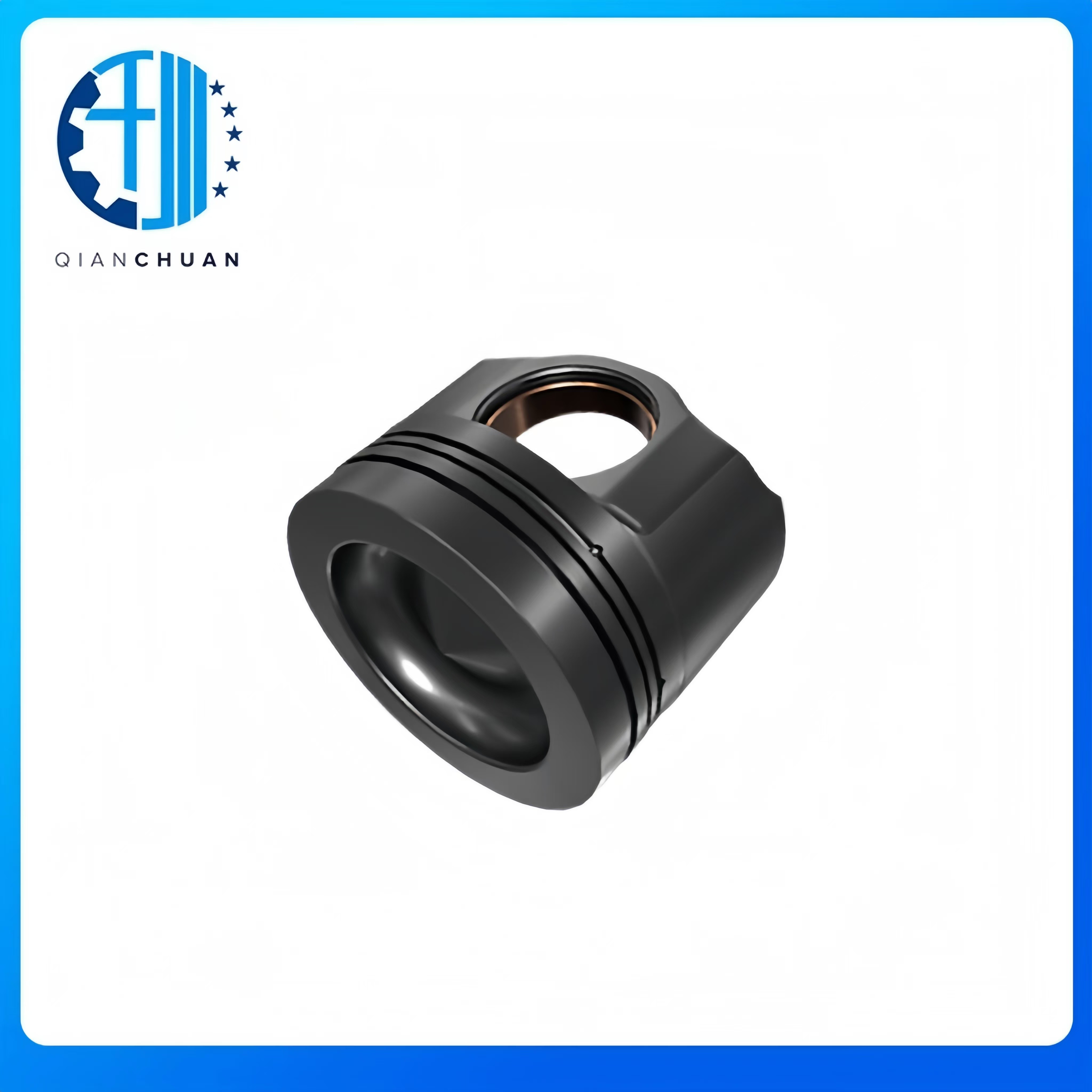 600-9273 Piston for Caterpillar 3516E Engine 785 789 Truck 995 Wheel loader