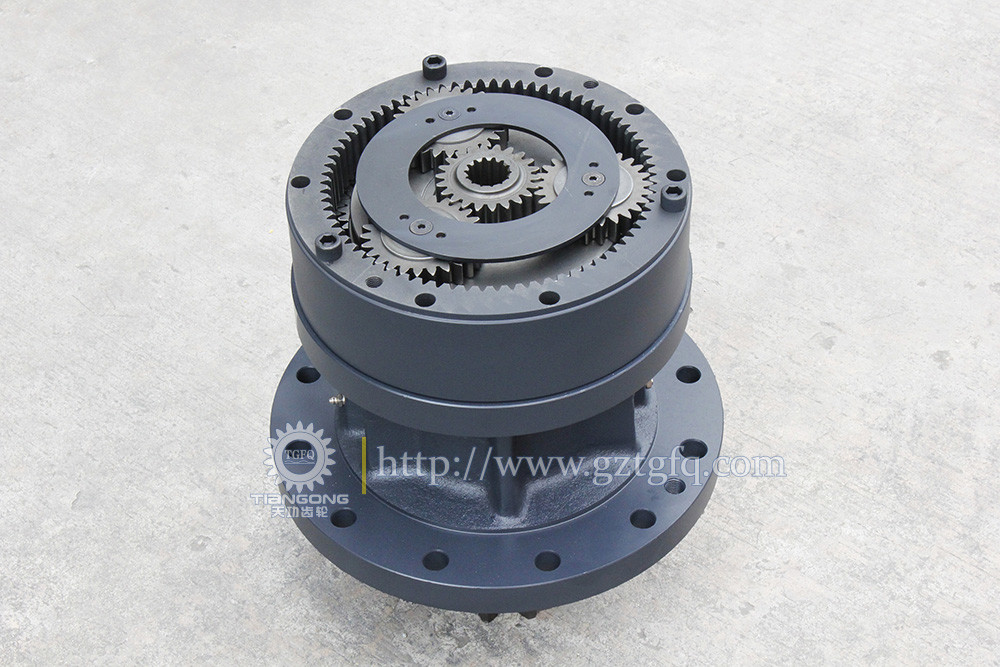 EC170/EC180B Steel Polished Excavator Swing Gearbox Spare Part VOE14540719/ VOE14541067