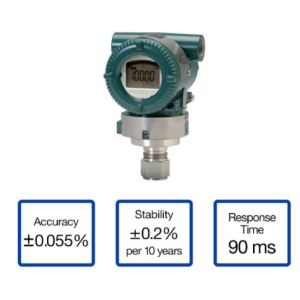Inline Absolute Yokogawa EJA Pressure Transmitter EJA510E-JCS4N-019DL/KU22