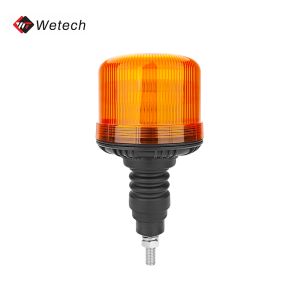 Quality IP65 Road Maintenance Engineering Vehicle Rotating Warning Light for sale