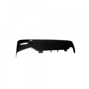 Quality ABS+Metal Bus Spare Parts Front Bumper Customized Size High Accuracy for sale