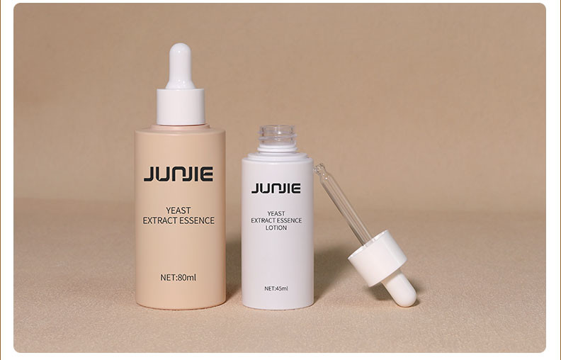 PETG Thick-walled Plastic 30ml Dropper Bottle 50ml120ml Sub-bottle Lotion Essence Cosmetic Container Set