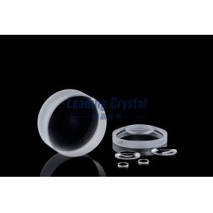 Buy cheap CaF₂ Crystal Optical Crystal Materials High Transmittance from wholesalers