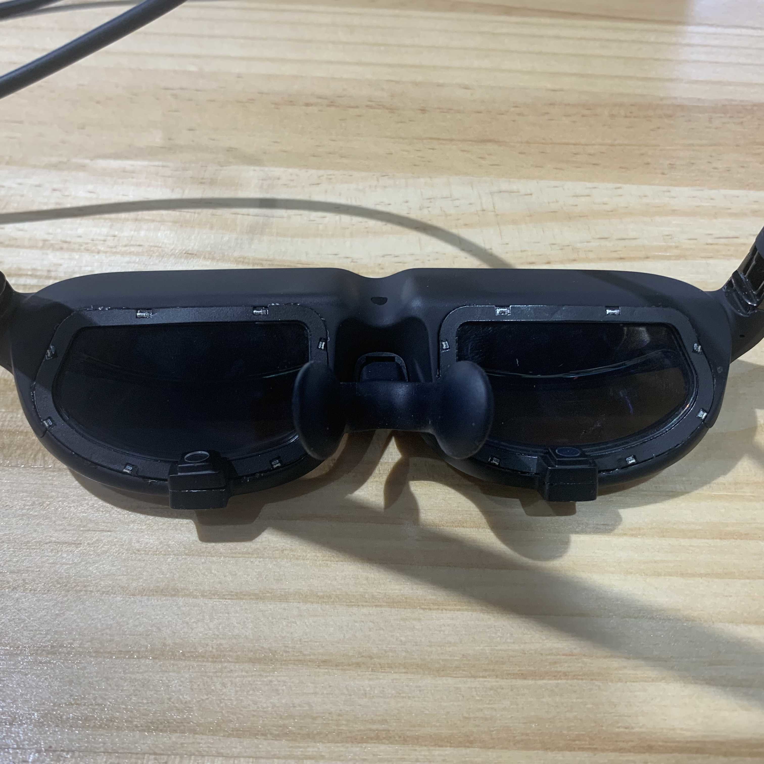 Compound Light Guide Eye Tracking Ar MR 120g Gaze Interaction