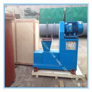Quality BRQ popular lower price coconut shell charcoal briquette machine for sale
