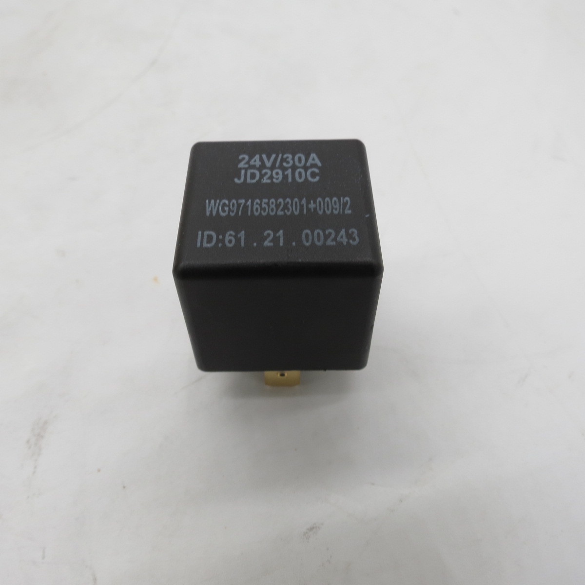 Best selling Relay WG9716582301+010
