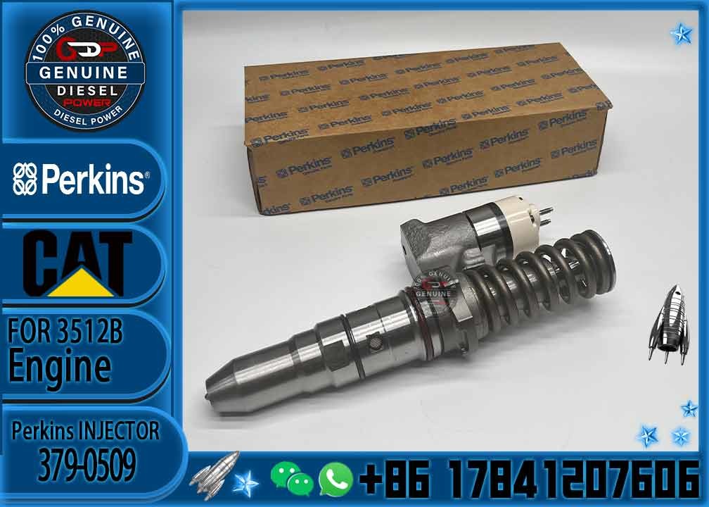 Diesel Fuel Injector 392-0211 20R-0849 379-0509 386-1752 20R-1264 for CAT caterpillar C3500 3508B 3516 fuel injector
