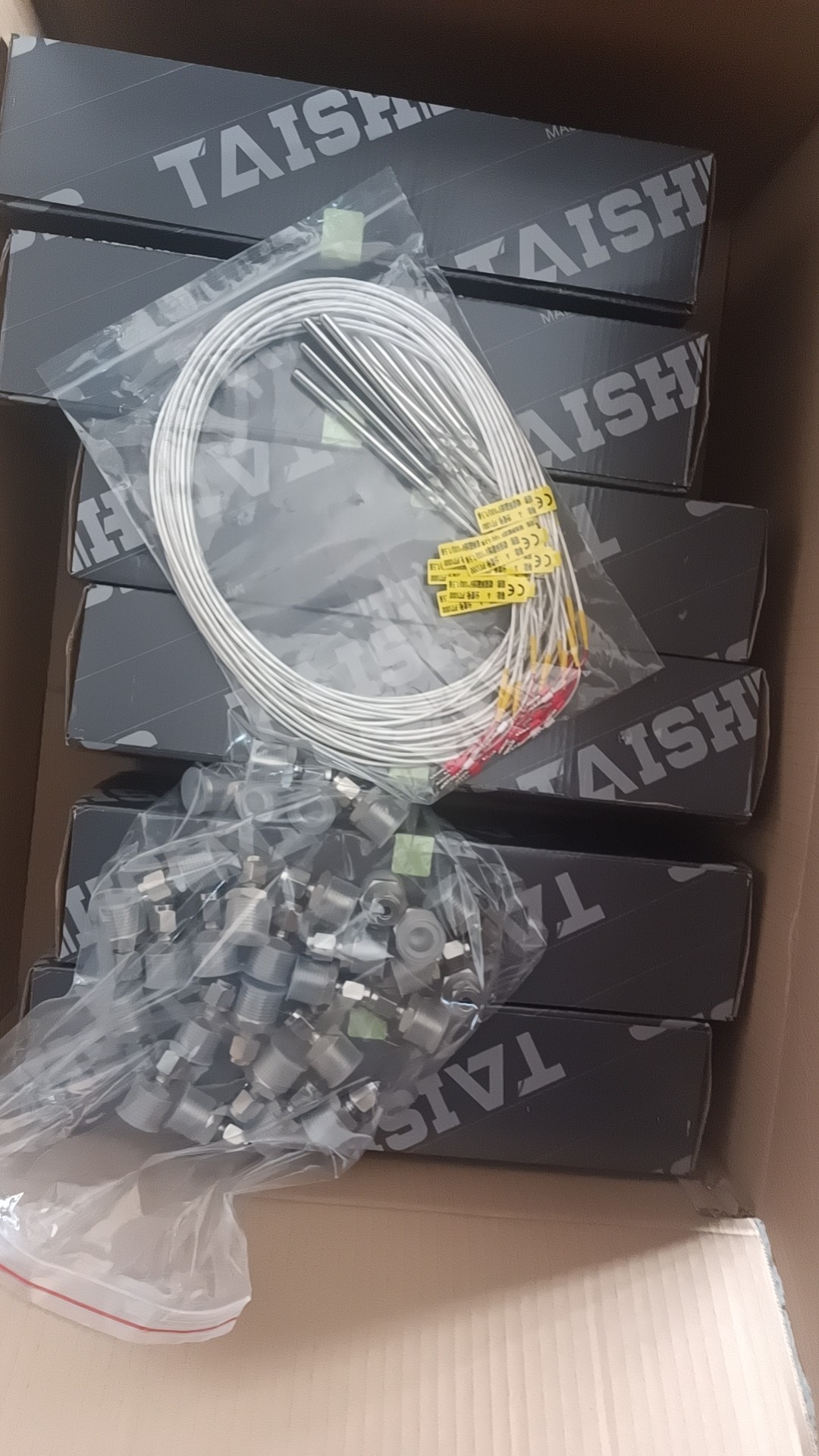 Oil Filter Paper Oil Tank Pressure Gauge Parts For Open Fryer And Pressure Fryer
