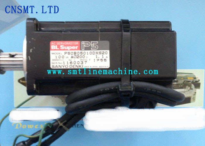P50B05010DXS2 YAMAHA Mounter Sanyo Motor YV100-2 YV100X YV100XE YV100XG YV100XGP series placement machine