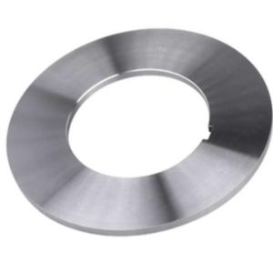 Quality Replacement Mill Shear Slitting Knives Mild Steel Coil Shearing Machine Parts for sale