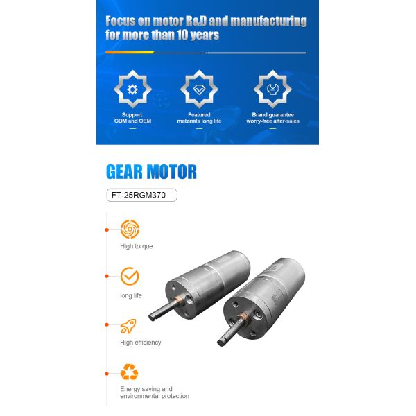 3V 5V Magnetic Encoder Optical Encoder 25mm 12v Miniature DC Spur Gear Motor Toy Motor Pet Cat Toilet Use.