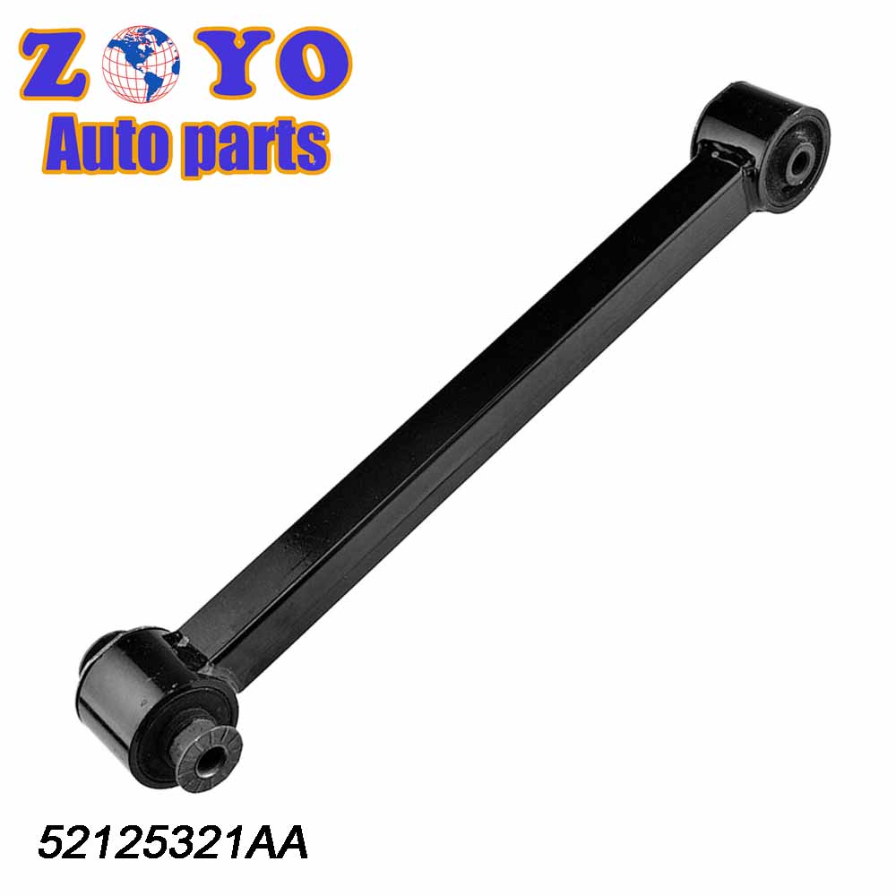 OEM NO 52125321A Black E-coating Wishbone Control Arm for Dodge Nitro 2007-2012