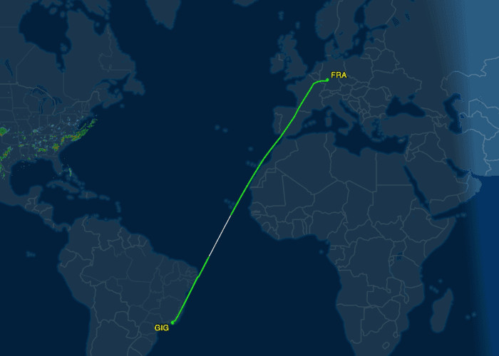 Professional Air Freight China To South America Timely Cargo Tracking