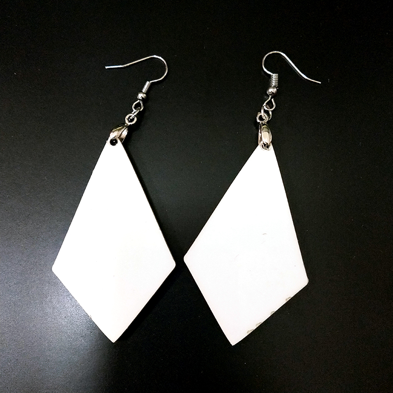3mm Thickness 10g/Pair Dye Sublimation Blanks