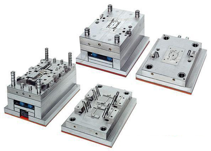 1.2714 Annealed Special Tool Steel For Large Thermoplastics Plastic Processing Molds