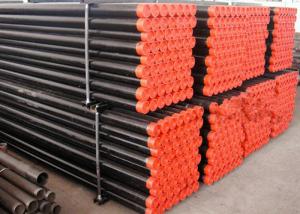Quality Forging S135 Hdd Drill Pipe For Horizontal Directional Drilling Rig black for sale