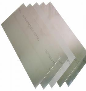 Quality 2b Finished Stainless Steel Metal Plates Golden Mirror Stainless Steel Sheet 304 Sus 304 for sale