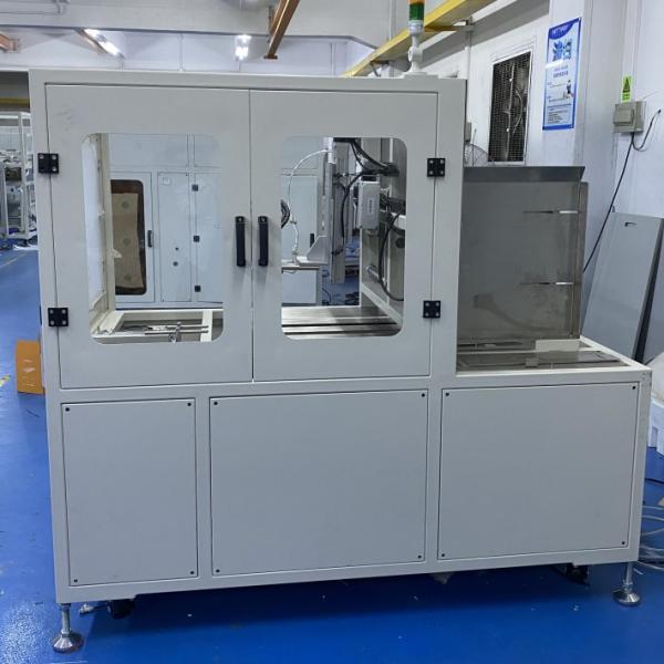 220V / 380V Carton Tray Forming Machine Box Bottom Auto Locked