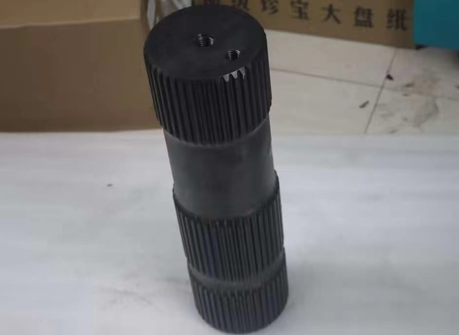MS Series Poclain Radial Piston Motor MS(E) 50 83 125 Stator Rotary Assy Distributor Seal Kit In Stock