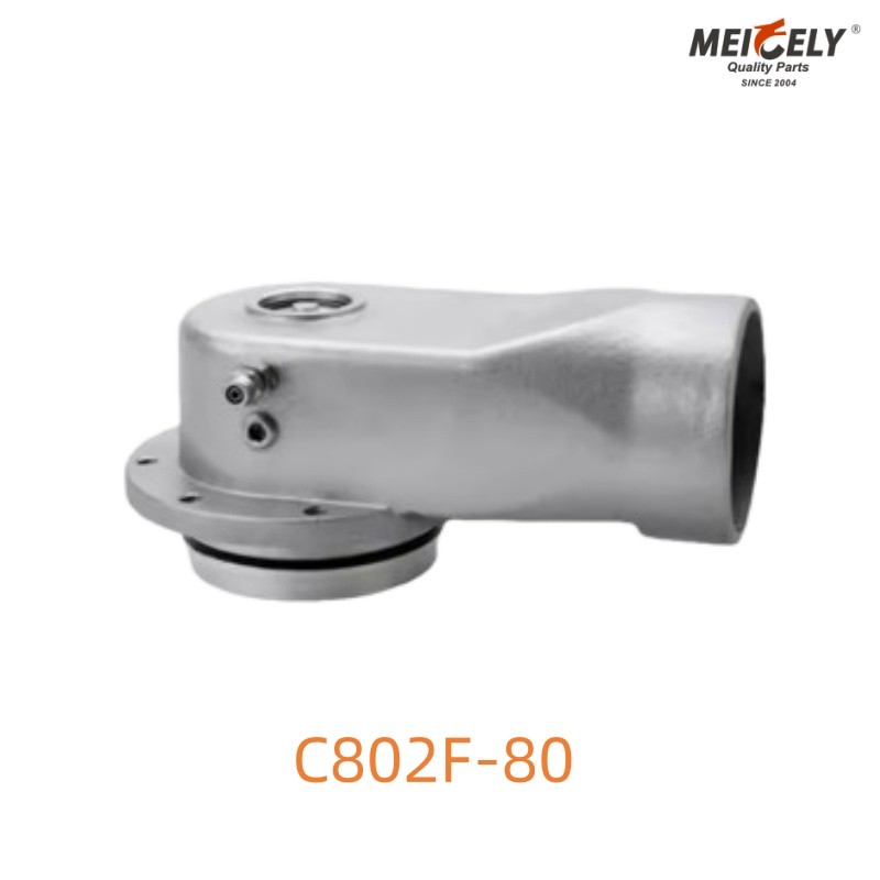 High Quality C802F-80 Aluminum Vapor Vent Valve 3" For Tank Truck