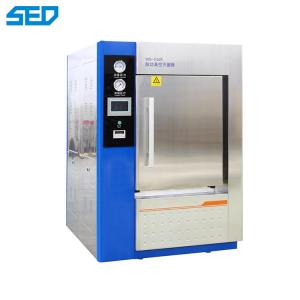 Quality SED-250P Design Pressure 0.245MPa Pulse Vacuum Autoclave Sterlizer Sterilization Equipment With CE Certified for sale
