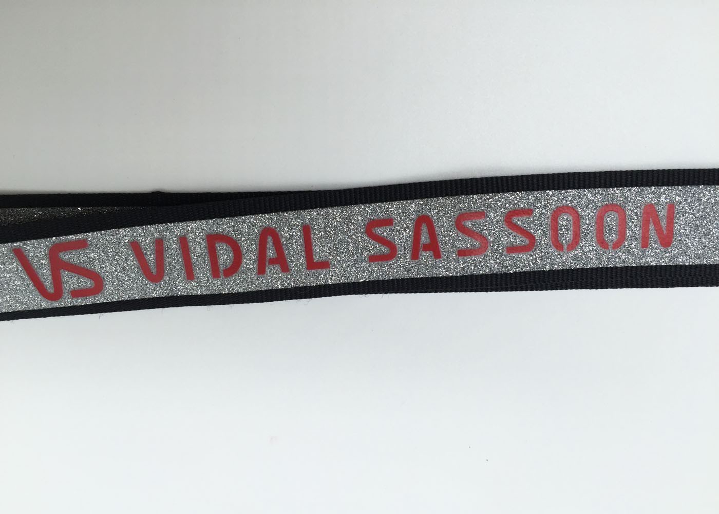Gift Bamboo Id Card Sublimation Printing Lanyards , Name Badge Lanyards