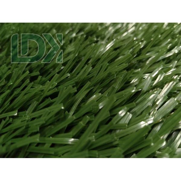 Density 10500 High Dtex Double Green Artificial Grass Synthetic Grass Infill Artificial Turf