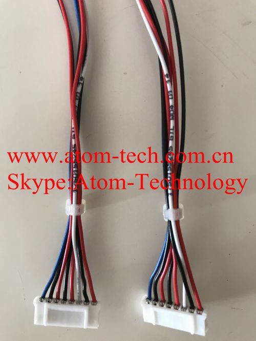 ATM Machine ATM spare parts wincor cineo parts 1750155245 cineo C4060 AU cable 01750155245 in AU module 1750134478