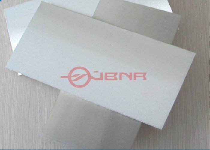 Customized Size Niobium Products Nb1 Nb2 Niobium Plate / Sheet 8.57g/Cm3 Density