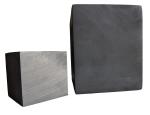 OCZ-2 Vibration Graphite Black Extruded Isostatic Graphite Block