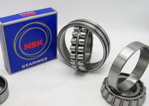 China Radial NSK Brass Roller Cage Bearing With Taper Bore 23032CA W33 on sale