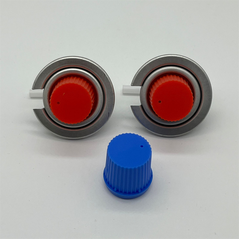 Premium Gas Vessel Valve High Pressure Resistance for LNG Storage