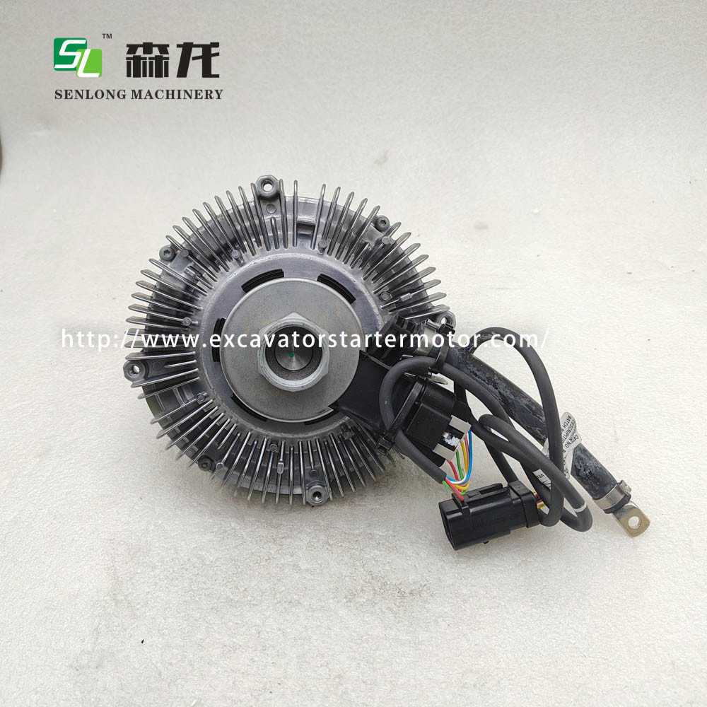 Fan Clutch For Cat 625-8504 Heavy Duty