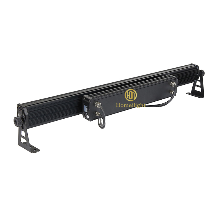 14x30w High Power 3 In 1 RGB Wall Washer LED Lights 200lm/w