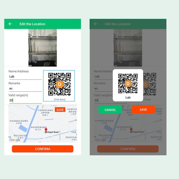 BlueUnite App Portable PH ORP Meter Android Devices