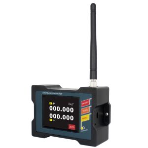 Quality High Accuracy Wireless Inclinometer LoRa With Monitor Display for sale