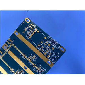 Quality 12-layer M6 PCB Impedance Control ENIG Multilayer Circuit Board for sale