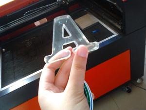 Quality Acrylic letters for sale