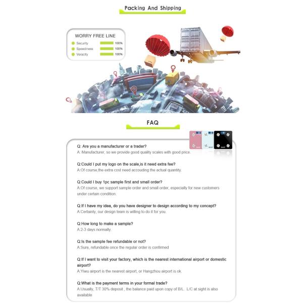 30kg/40kg Bench Scale with LED Display and 1g Accuracy ABS Material OEM/ODM Supported Customized Support ODM