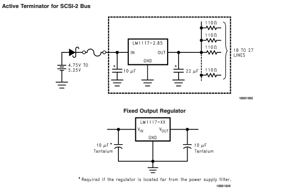 1A LOWDROP OUT VOLTAGE transistor socket 3 pin LM1117T -3